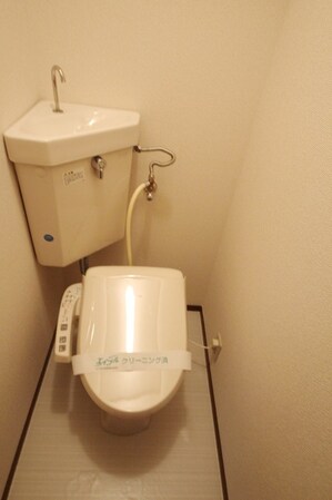 ビューラー・ハイムの物件内観写真